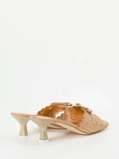 – Mules aus Kalbleder in*Konstantin Starke Discount