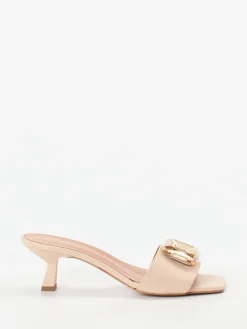 Damen Konstantin Starke – Mules aus Lammleder in