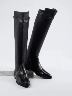 – Overknee-Stiefel aus Nappaleder*Konstantin Starke Discount