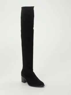 Damen Konstantin Starke – Overknee-Stiefel aus Lammleder