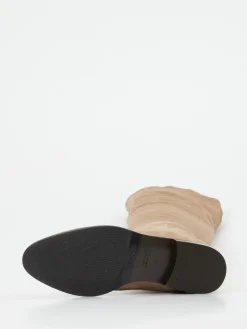 – Overknees aus Veloursleder*Konstantin Starke Online