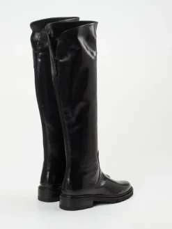 Damen Konstantin Starke – Overknee-Stiefel aus Lammleder