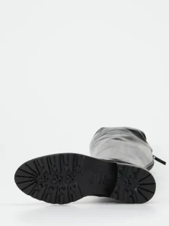 Damen Konstantin Starke – Overknee-Stiefel aus Lammleder