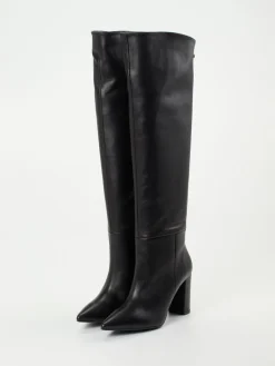 Damen Konstantin Starke – Overkneestiefel aus Lammleder