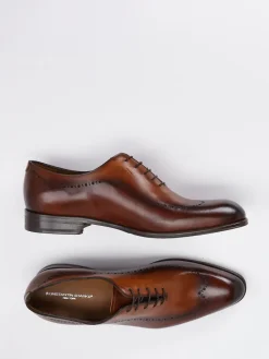 Herren Konstantin Starke – Oxford aus Kalbleder