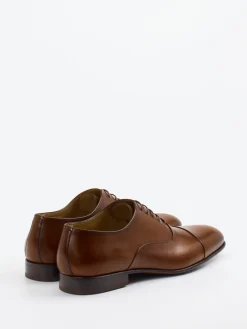 Herren Konstantin Starke – Oxford aus Kalbleder in