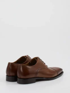 – Oxford Captoe aus Kalbleder cognac*Konstantin Starke Online