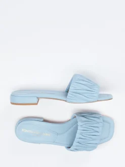 – Pantolette aus Synthetik in Hell*Konstantin Starke Hot