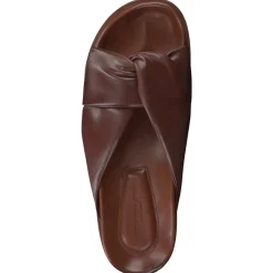 Damen Konstantin Starke – Pantolette aus Lammleder in