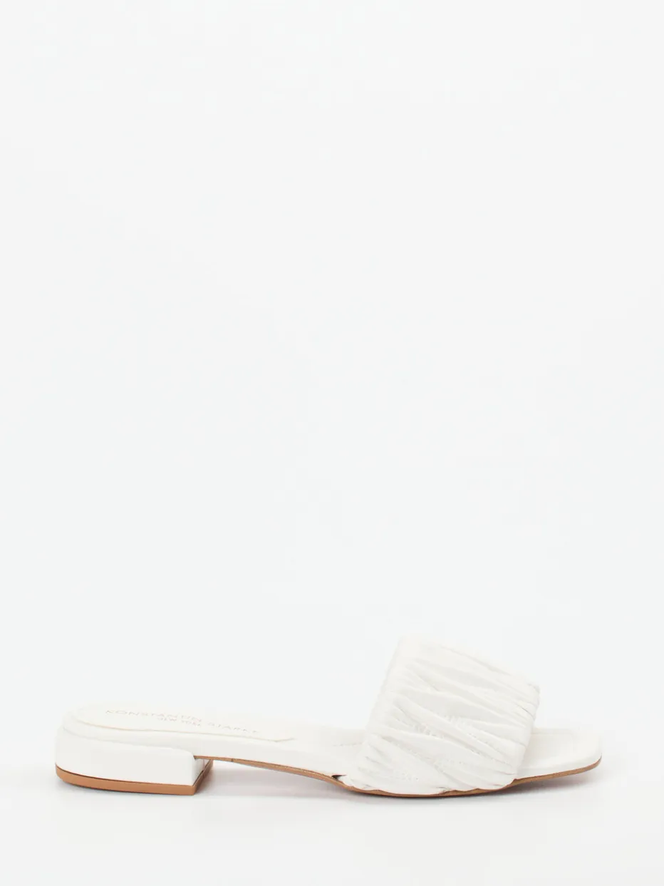 Damen Konstantin Starke – Pantolette aus Synthetik in