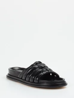 Damen Konstantin Starke – Pantolette aus Flechtleder