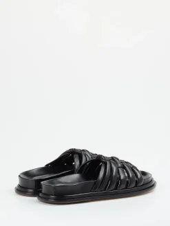 Damen Konstantin Starke – Pantolette aus Flechtleder