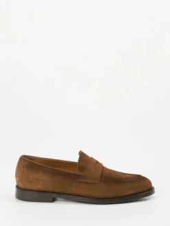 – Penny Loafer aus Veloursleder*Konstantin Starke Best