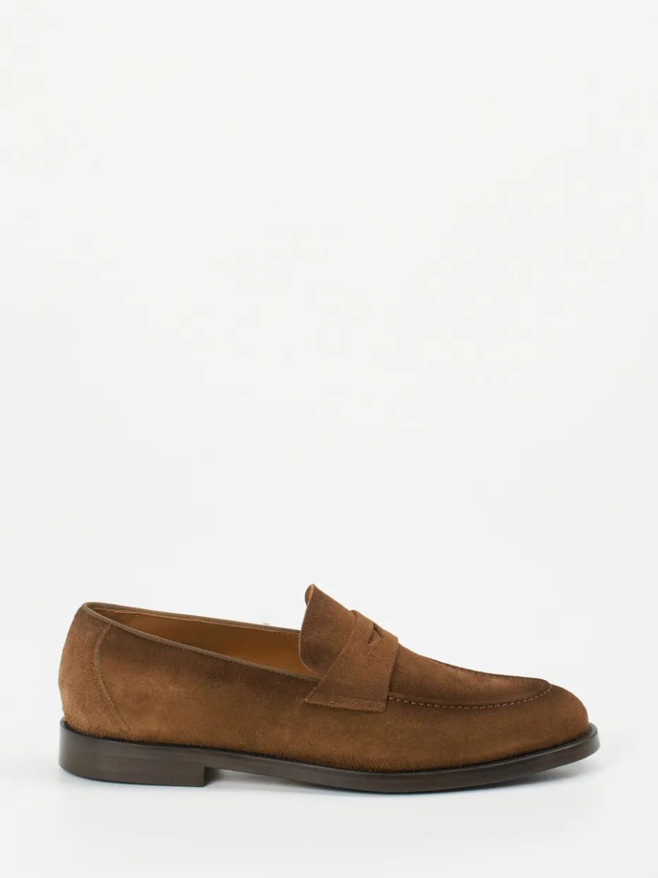 – Penny Loafer aus Veloursleder*Konstantin Starke Best