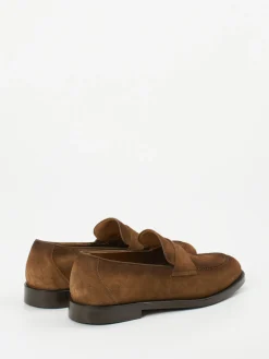 – Penny Loafer aus Veloursleder*Konstantin Starke Best
