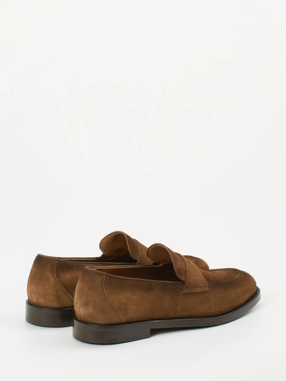 – Penny Loafer aus Veloursleder*Konstantin Starke Best