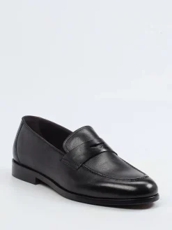 Herren Konstantin Starke – Penny Loafer aus Lammleder