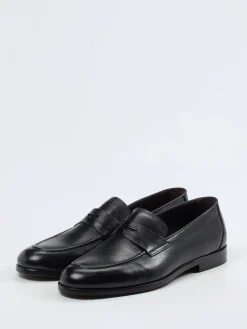 Herren Konstantin Starke – Penny Loafer aus Lammleder
