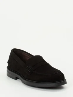 Herren Konstantin Starke – Penny Loafer aus Veloursleder