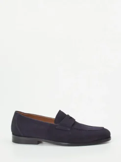 – Penny Loafer aus Veloursleder*Konstantin Starke Discount
