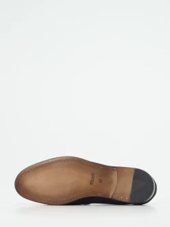– Penny Loafer aus Veloursleder*Konstantin Starke Discount