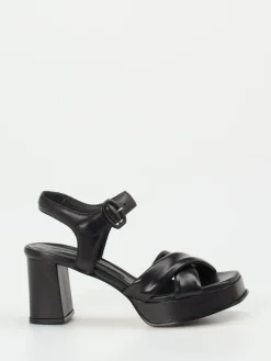 Damen Konstantin Starke – Plateau-Sandalette aus Lammleder