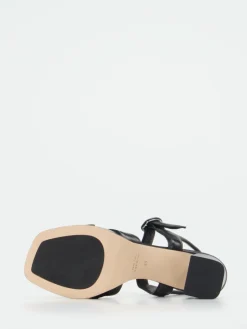 Damen Konstantin Starke – Plateau-Sandalette aus Lammleder