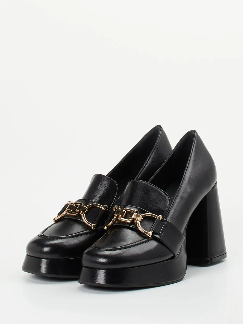 Damen Konstantin Starke – Plateau-Loafer aus Lammleder