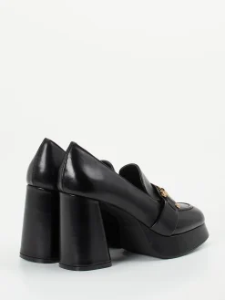 Damen Konstantin Starke – Plateau-Loafer aus Lammleder