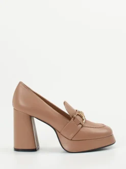 – Plateau-Loafer aus Lammleder*Konstantin Starke