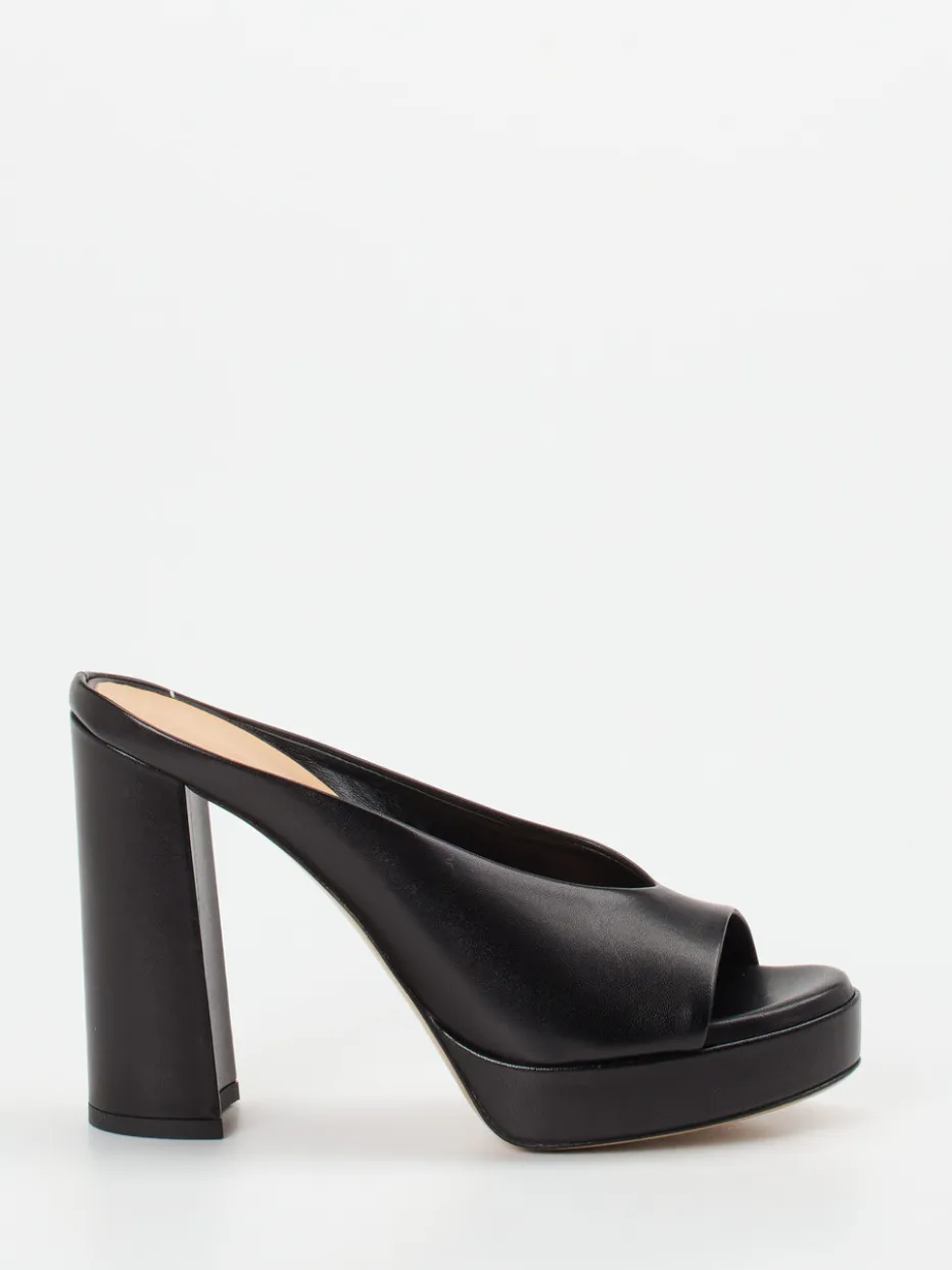 – Plateau-Mules aus Lammleder*Konstantin Starke Outlet