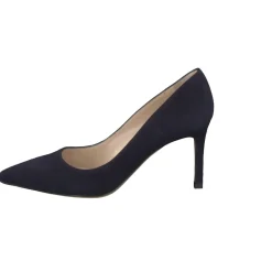 Damen Konstantin Starke – Pumps aus Veloursleder Dunkel