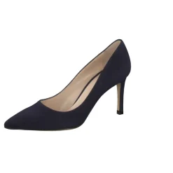 Damen Konstantin Starke – Pumps aus Veloursleder Dunkel