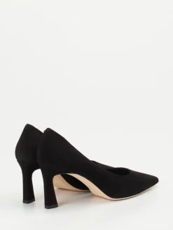 – Pumps aus Veloursleder*Konstantin Starke