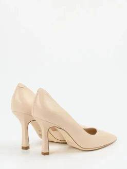 Damen Konstantin Starke – Pumps aus Lammleder in Nude