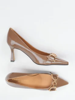 Damen Konstantin Starke – Pumps aus Lackleder in