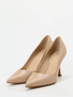 – Pumps aus Hochglanzleder in*Konstantin Starke New