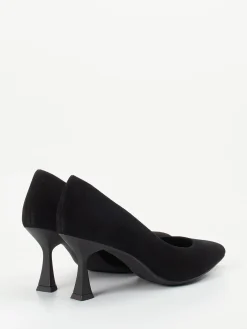 – Pumps aus Veloursleder*Konstantin Starke Clearance