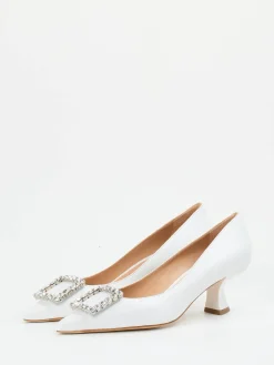 – Pumps aus Lammleder in*Konstantin Starke