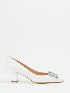 – Pumps aus Lammleder in*Konstantin Starke