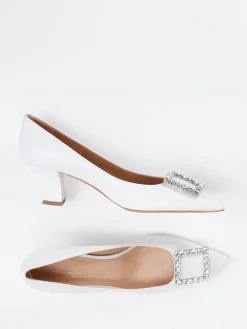 – Pumps aus Lammleder in*Konstantin Starke