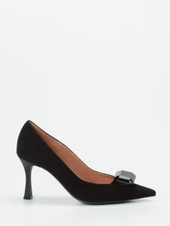 – Pumps aus Veloursleder*Konstantin Starke Hot