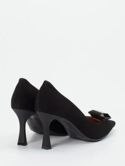 – Pumps aus Veloursleder*Konstantin Starke Hot