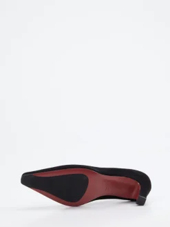 Damen Konstantin Starke – Pumps aus Veloursleder