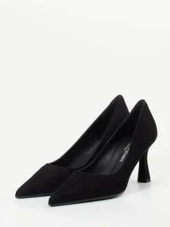Damen Konstantin Starke – Pumps aus Veloursleder