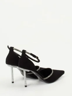 – Pumps aus Veloursleder*Konstantin Starke Online