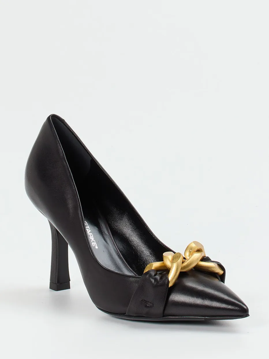 Damen Konstantin Starke – Pumps aus Lammleder in