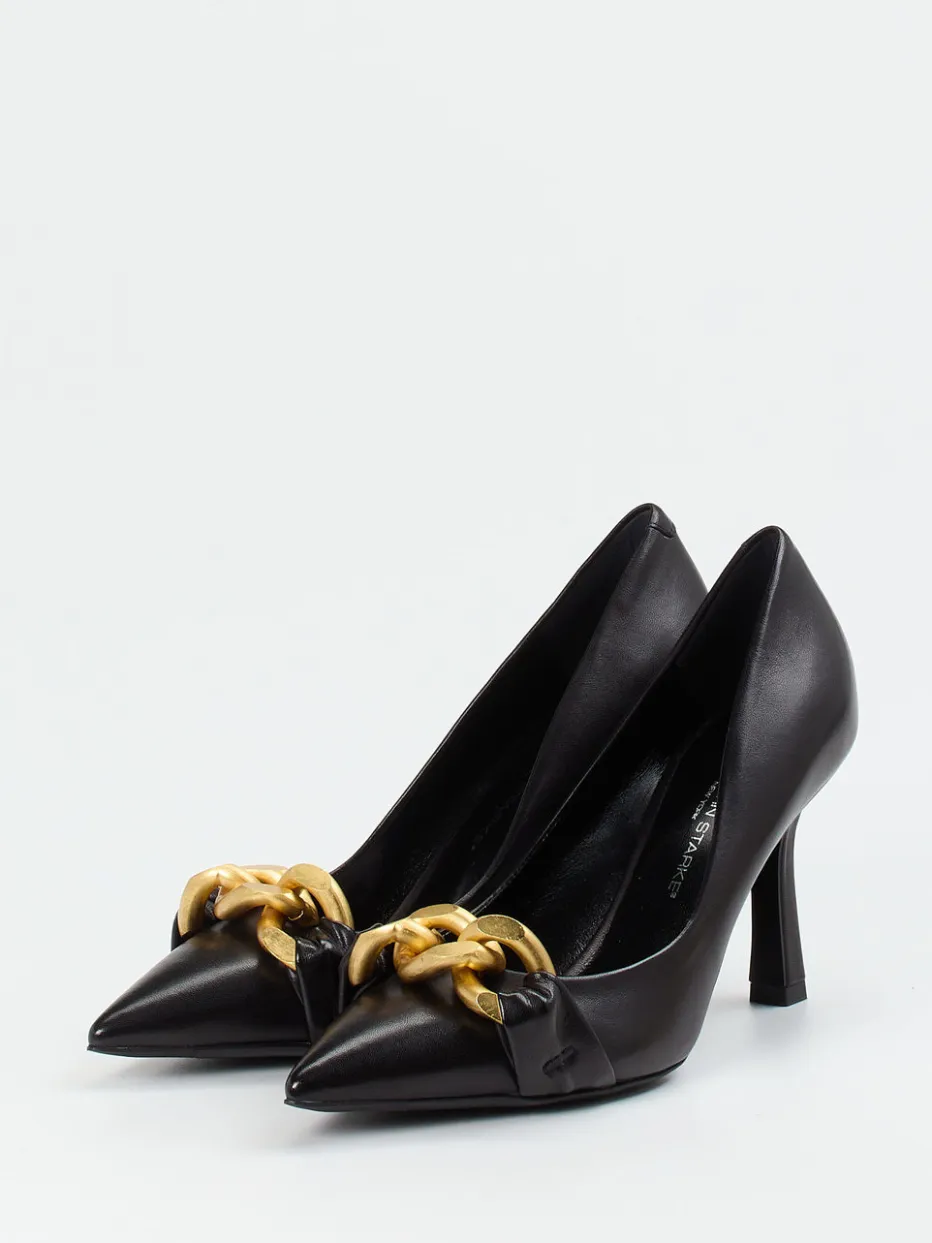 Damen Konstantin Starke – Pumps aus Lammleder in