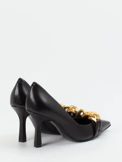 Damen Konstantin Starke – Pumps aus Lammleder in