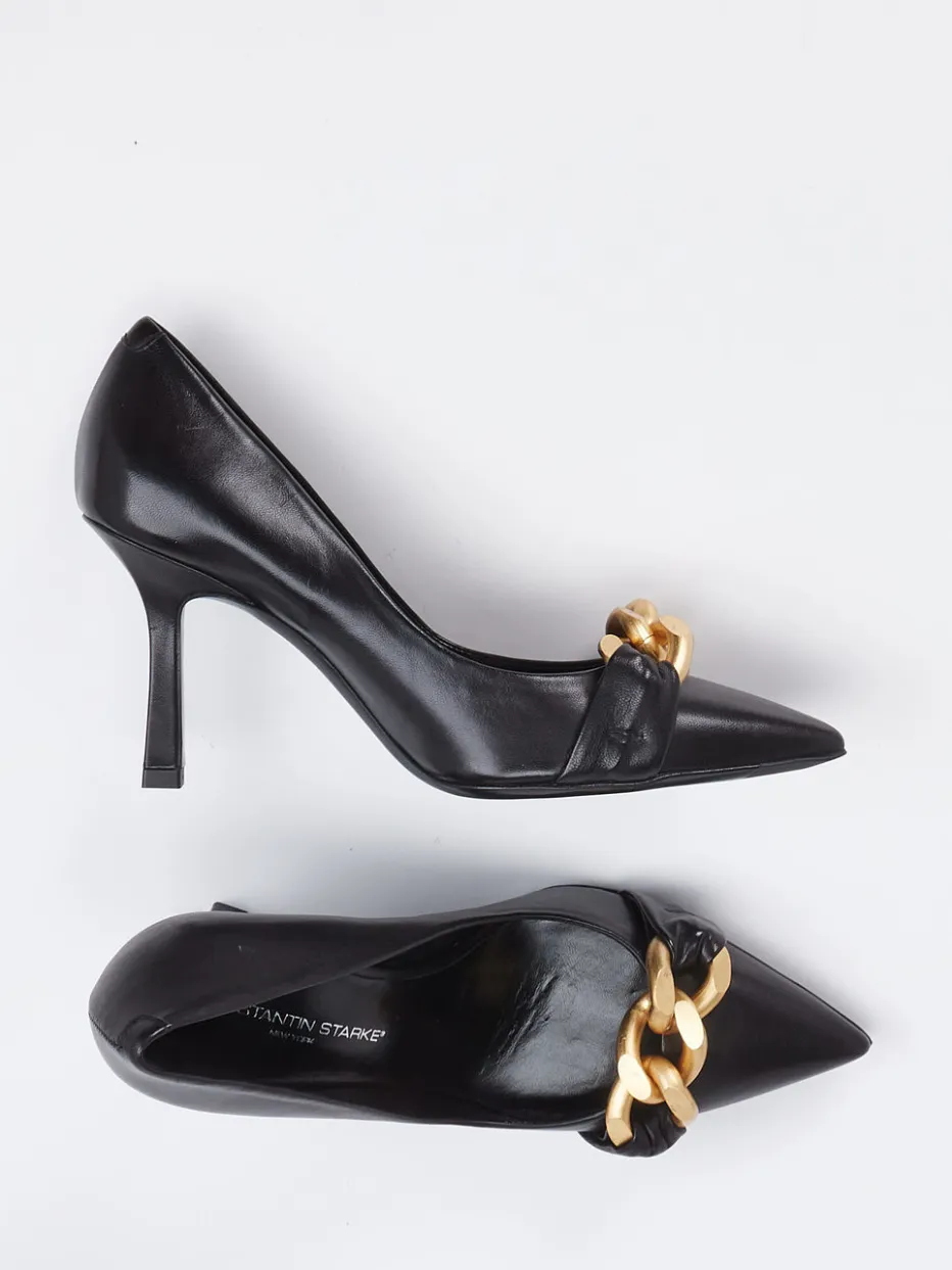 Damen Konstantin Starke – Pumps aus Lammleder in